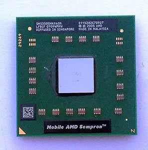 AMD LYSB00NVO7ICU-ELECTRNCS Mobile Sempron 3500+ 1.8GHz CPU