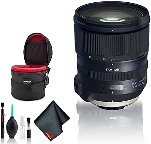 Tamron AFA032N 24-70mm f/2.8 Nikon Lens Kit