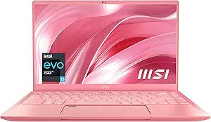 MSI Prestige 14 EVO A11M-287 Intel i5 Laptop — main product image