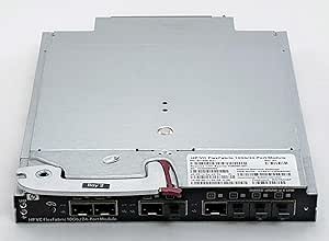 HP 708065-001 BLC Flex Fabric 10GB 24-Port Switch Module — main product image