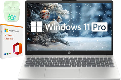 HP 15 FHD Laptop: i5, 64GB RAM, 2TB SSD, W11 Pro