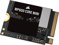 Corsair CSSD-F1000GBMP600CMN MP600 CORE Mini 1TB SSD