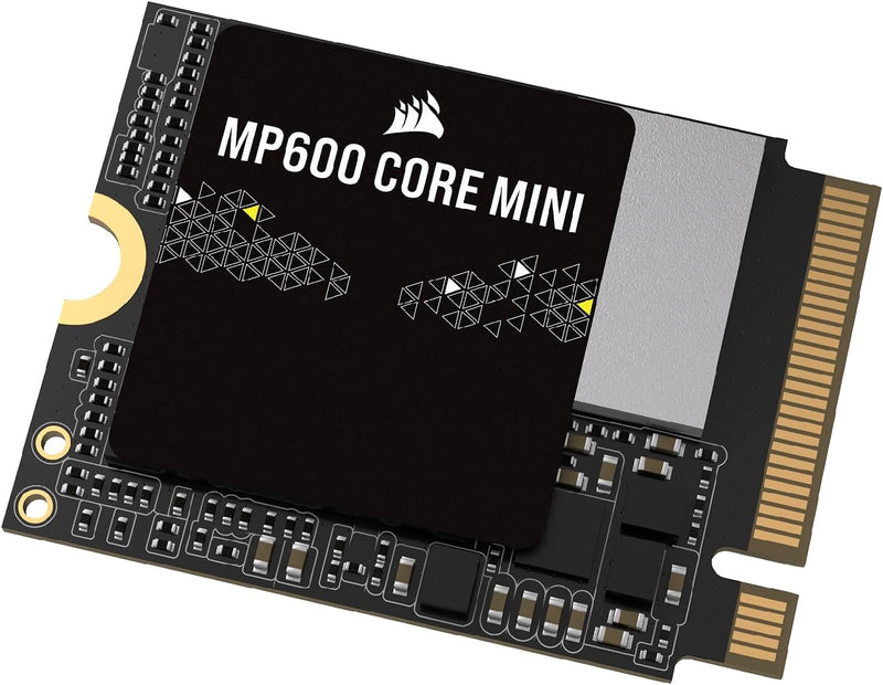 Corsair CSSD-F1000GBMP600CMN MP600 CORE Mini 1TB SSD — main product image