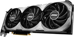 MSI GeForce RTX 4070 VENTUS 3X 12G OC Graphics Card
