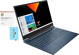 HP 16-d0023dx-3369-226050 Victus 16 Gaming Laptop RTX 3050 (Renewed)