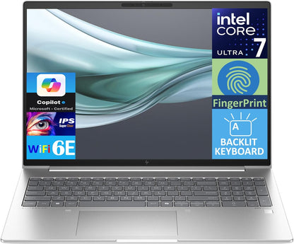 HP EliteBook 660 G11 16" Business Laptop Ultra 7