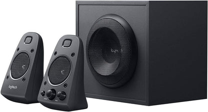 Logitech Z625 THX 2.1 Speaker System with Headphones