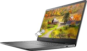 Dell DELL Inspiron 3505 15.6" Touchscreen Laptop