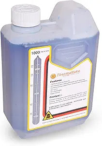Thermaltake CL-W021-OS00BU-A Pacific Blue Liquid Cooling Coolant — main product image