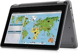 Dell Latitude 3120 2-in-1 11.6" Touch (Renewed)