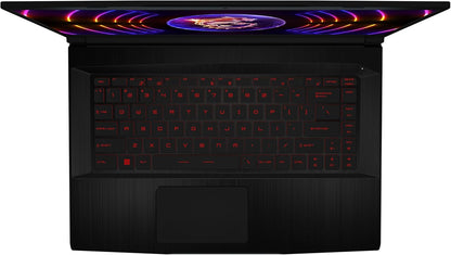 MSI THINGF6312484 Thin GF63 RTX 2050 Gaming Laptop