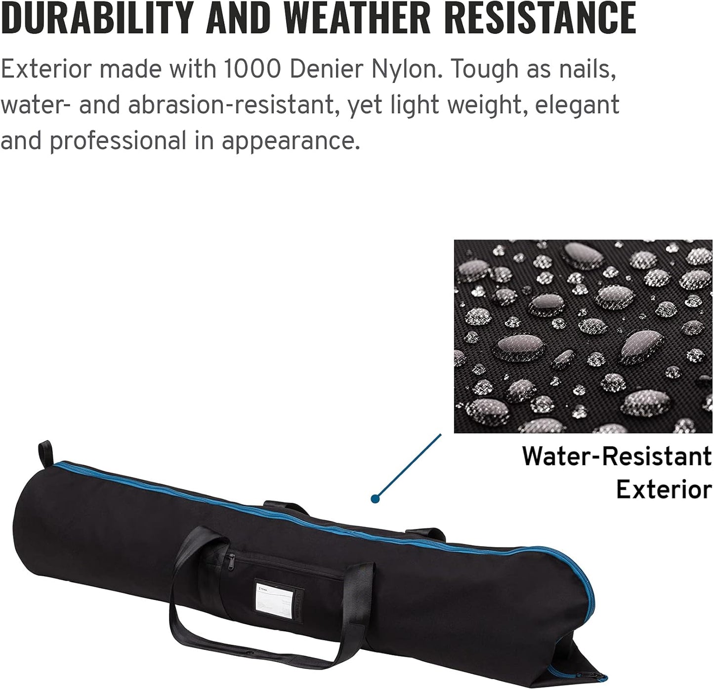 Tenba T488 TriPak Tripod/Light Stand Carrying Case