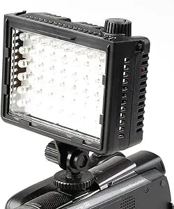 Litepanels LP MICRO On-Camera LED Light — main product image