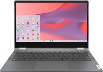 Lenovo 82B8000BUS Flex 5 Chromebook 2-in-1 FHD Touch