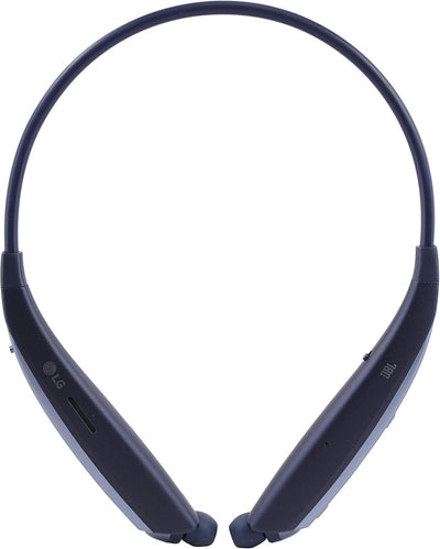 LG TONE Ultra SE Bluetooth Headset HBS-835S - Blue (Renewed)