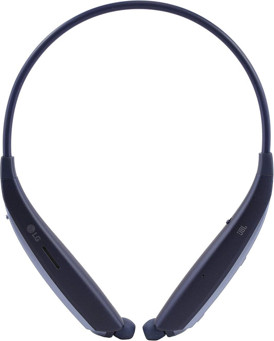 LG TONE Ultra SE Bluetooth Headset HBS-835S - Blue (Renewed)
