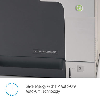 HP CP5225n Color LaserJet Professional Printer CE711A