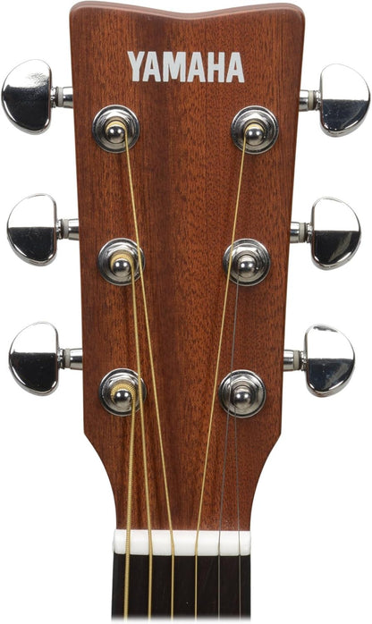 Yamaha F325D Natural Acoustic Guitar Beginner