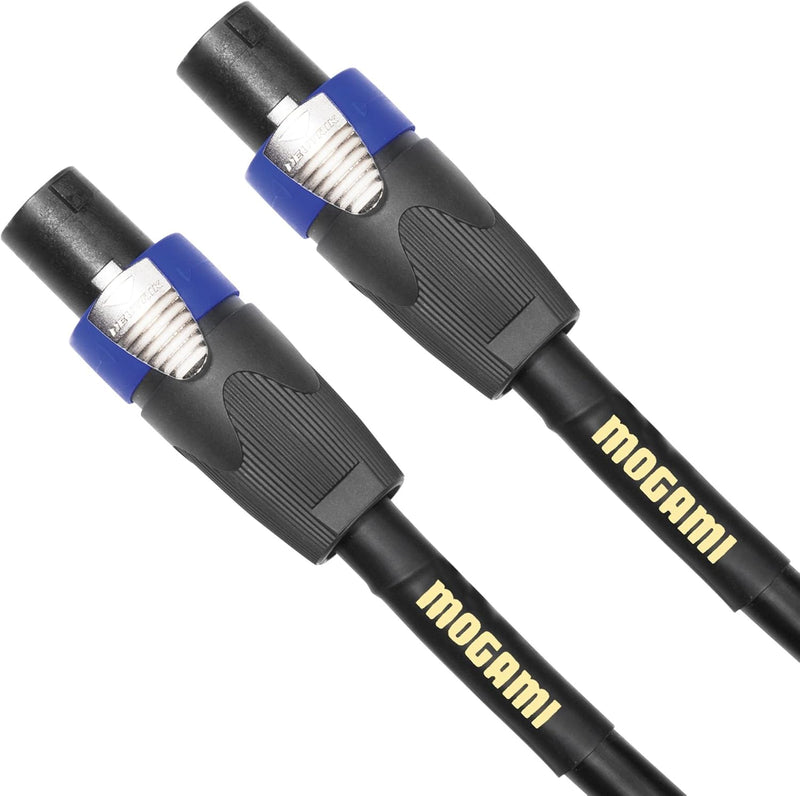 Mogami GOLD SPEAKER SO-03 Amp-to-Cabinet Cable 3ft — main product image