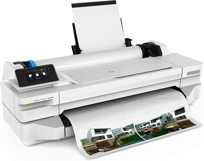 HP 5ZY58A DesignJet T130 24-in Large Format Printer