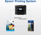 Epson T822XL-BCS Ink Combo Pack - High Capacity DURABrite Ultra