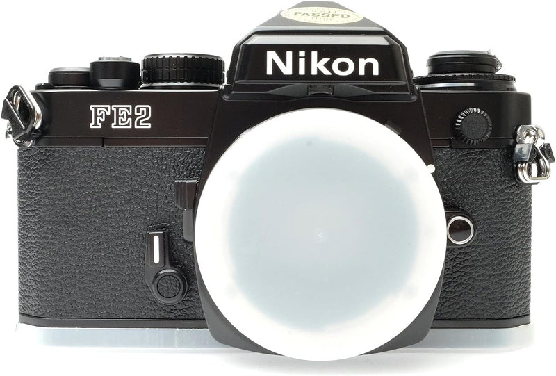 Nikon FE2 35mm Film SLR Camera (Body Only) — main product image