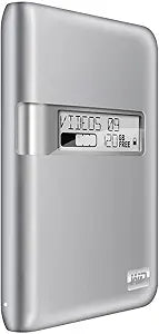 Western Digital WDBAAE3200ASL-NESN 320GB FireWire Portable Drive