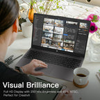 HP G10 Business Laptop 15.6
