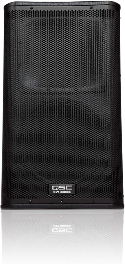 QSC KW122 1000W 12-Inch Powered Loudspeaker
