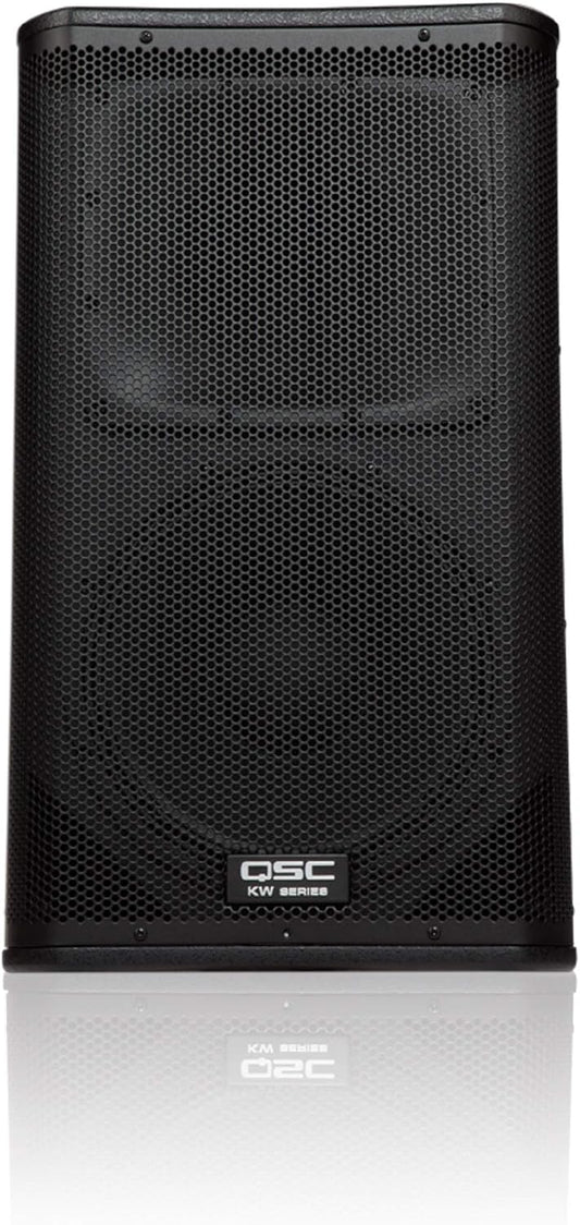 QSC KW122 1000W 12-Inch Powered Loudspeaker