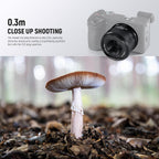 Neewer 10104310 27mm F2.8 APS-C Autofocus Lens Sony E-Mount