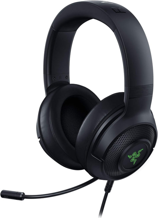 Razer RZ04-02960100-R3U1 Kraken X USB Gaming Headset