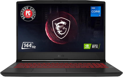 MSI Pulse GL66 11UGK-001 RTX 3070 Gaming Laptop