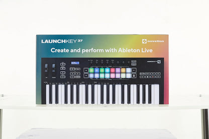 Novation NOVLKE37MK3 Launchkey 37 [MK3] MIDI Keyboard Controller