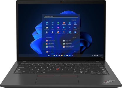 Lenovo 21J5001NUS ThinkPad P14s 14" Touch Workstation
