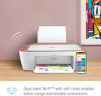 HP 2752e DeskJet Wireless All-in-One Printer