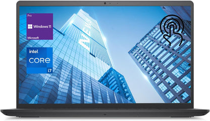 Dell Inspiron 15 3520 i7 Touchscreen Business Laptop