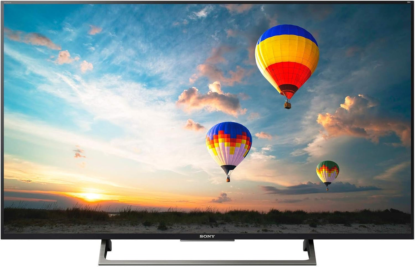 Sony XBR49X800E 49-Inch 4K Ultra HD Smart LED TV