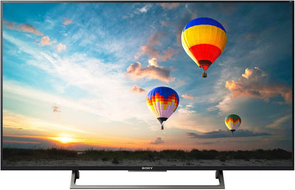 Sony XBR49X800E 49-Inch 4K Ultra HD Smart LED TV