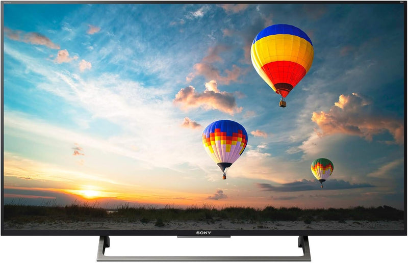 Sony XBR49X800E 49-Inch 4K Ultra HD Smart LED TV — main product image