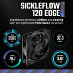 Cooler Master RR-S4KK-25SN-R1 Hyper 212 Black CPU Cooler