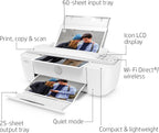 HP T8W88A DeskJet 3772 All-in-One Printer Renewed