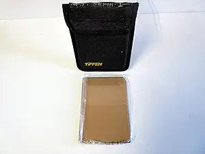 Tiffen 1 Sepia Solid Color Filter 4x5.65" Photography