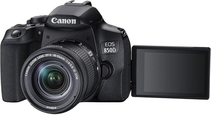 Canon 850D/Rebel T8i Renewed DSLR Camera Body