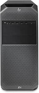 HP 3KX04UT Z4 G4 Xeon Workstation 8GB 256SSD W10