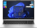 HP 9B9D3EA#BH5 ProBook i5 Laptop 1TB SSD Win11