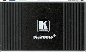 Kramer TP-789RXR 4K60 HDMI HDBaseT Bidirectional PoE Receiver — main product image