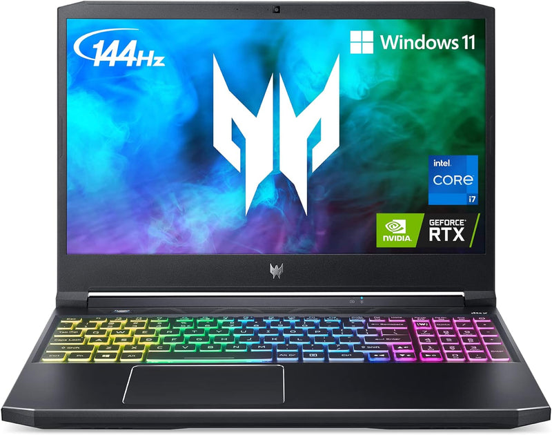 Acer Predator Helios 300 RTX 3060 Gaming Laptop — main product image