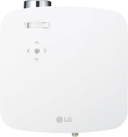 LG PF50KA-cr Portable Full HD LED Smart Projector (Renewed)