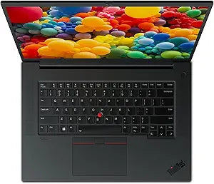 Lenovo ThinkPad P1 Gen 5 i7 RTX A2000 64GB 2TB SSD